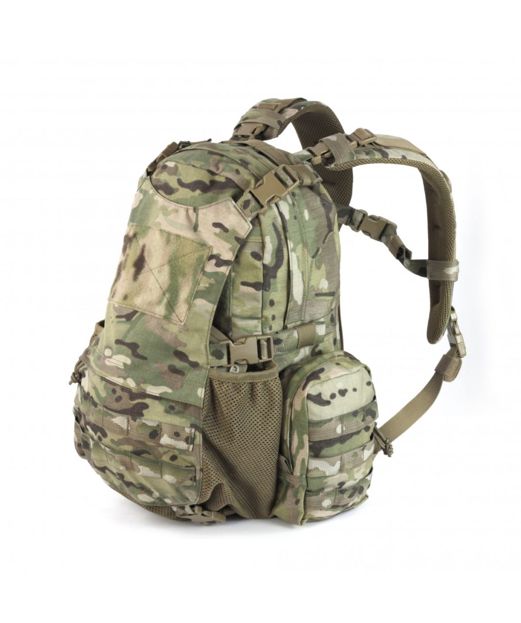 Warrior Helmet Cargo Pack Large 28 Litre Multicam | UK Tactical