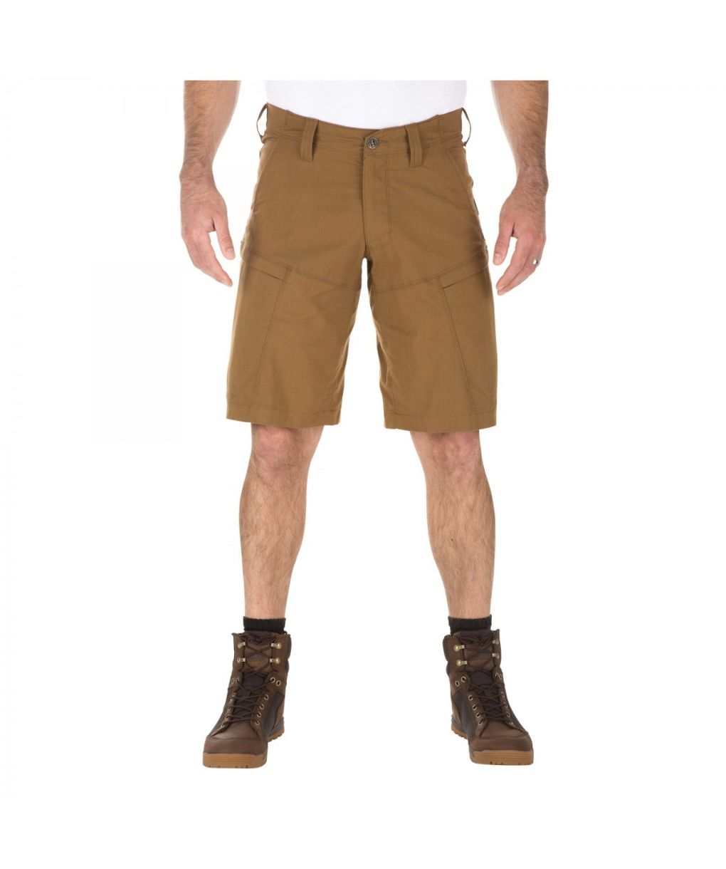 5.11 Apex Shorts Battle Brown | UK Tactical