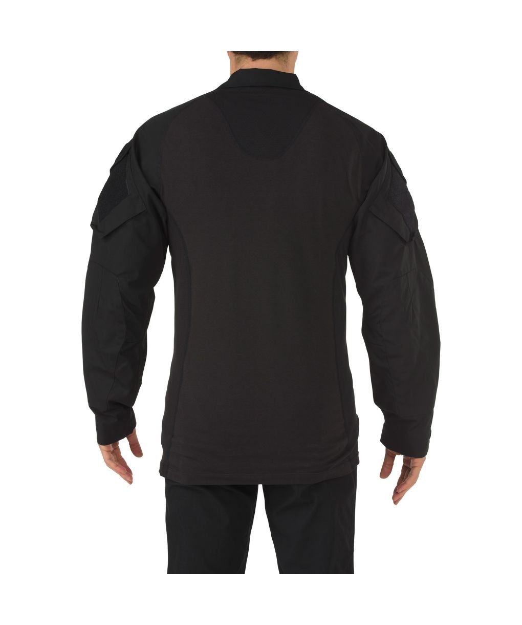 5.11 tactical Rapid Assault Shirt ブラック 5.11 Tactical Rapid Assault Shirt