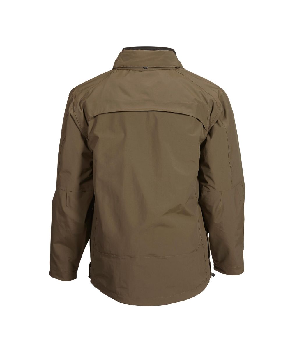 5.11 Bristol Waterproof and Windproof Parka - Tundra | UK Tactical