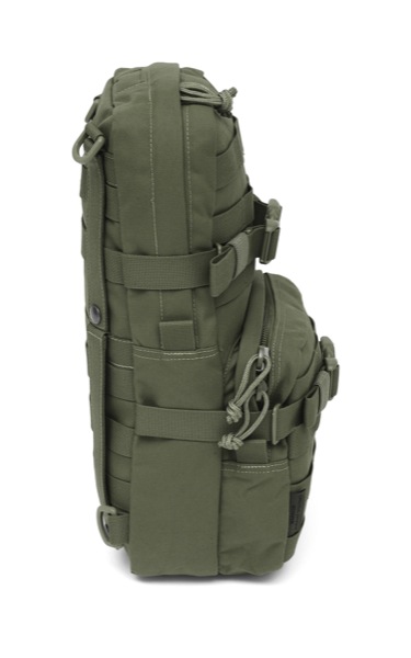 Warrior Cargo Pack Olive Drab | UK Tactical