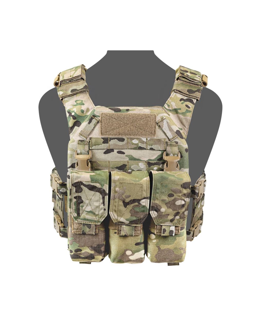 8492 NW Plate Carrier Panel MC Arid 【公式通販】