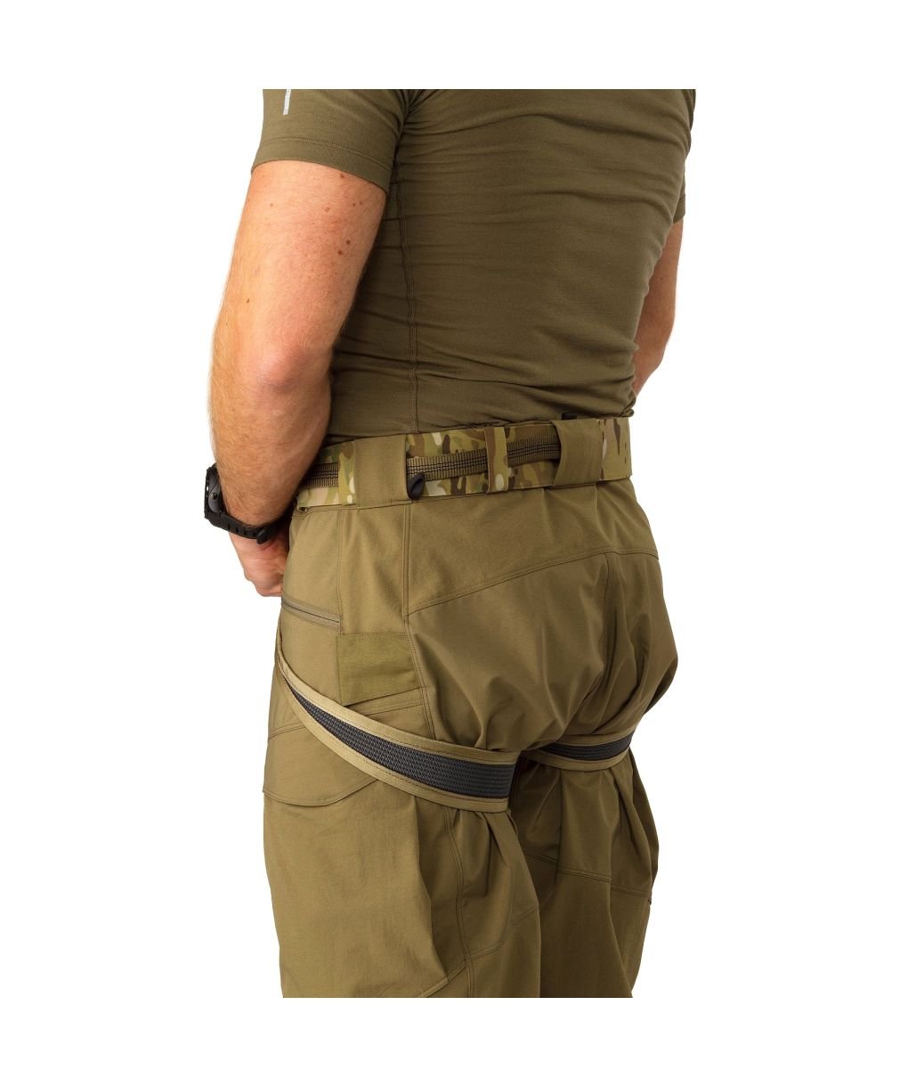 Arc'teryx leaf RIGGERS HARNESS マルチカム　S Arc'teryx LEAF Rigger's Harness | Lightweight Certified