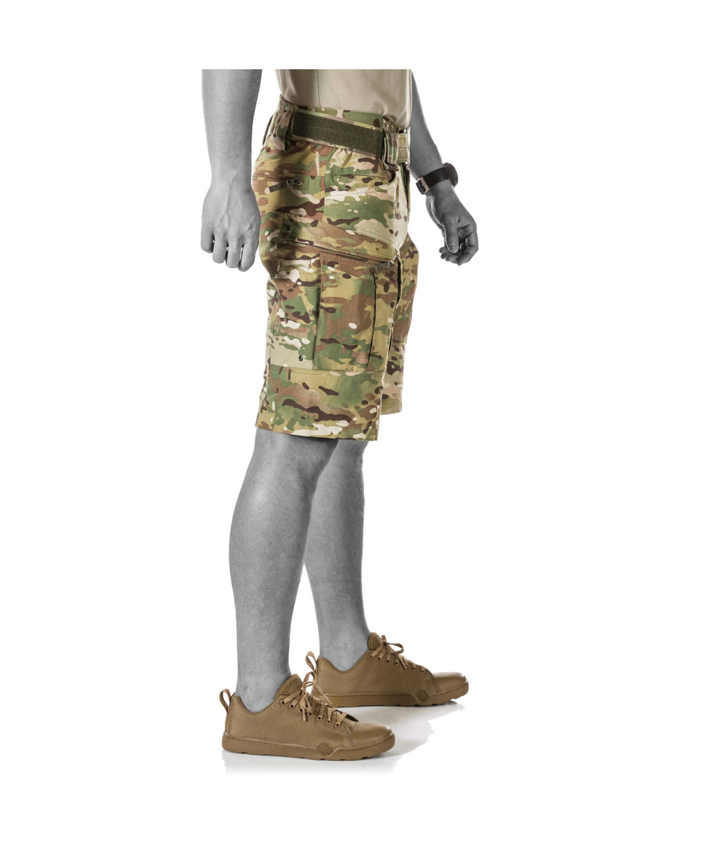 UF PRO P-40 Tactical Gen 2 Shorts Multicam | UK Tactical