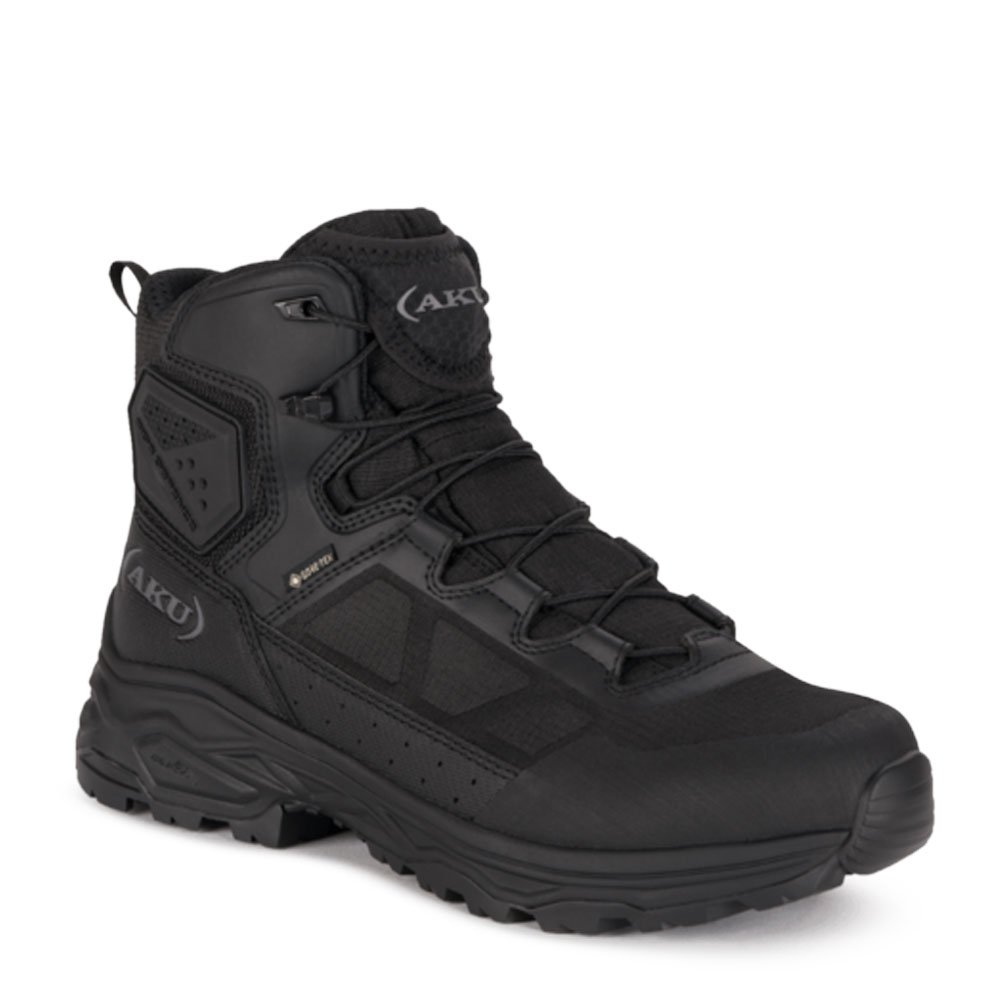 AKU AK674 Sentinel Mid GTX Black | UK Tactical