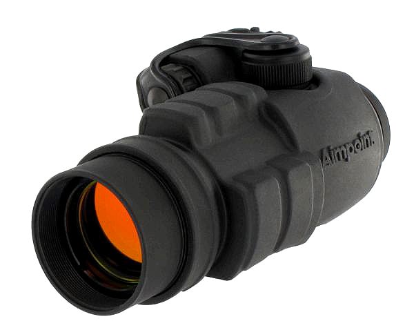 Aimpoint CompML3 4MOA（実物） Aimpoint CompML3 4MOA（実物）