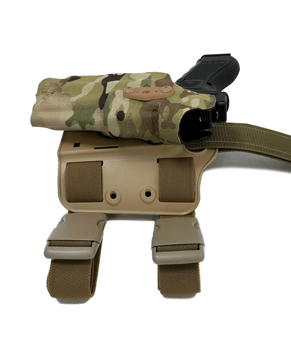 Safariland 6354DO ALS Optic Tactical Holster with LEG Rig