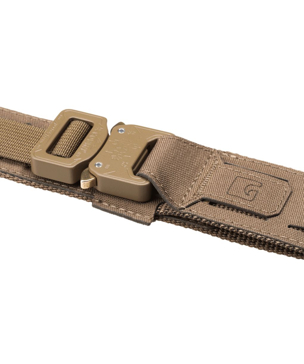 Clawgear KD One Belt Coyote | UK Tactical