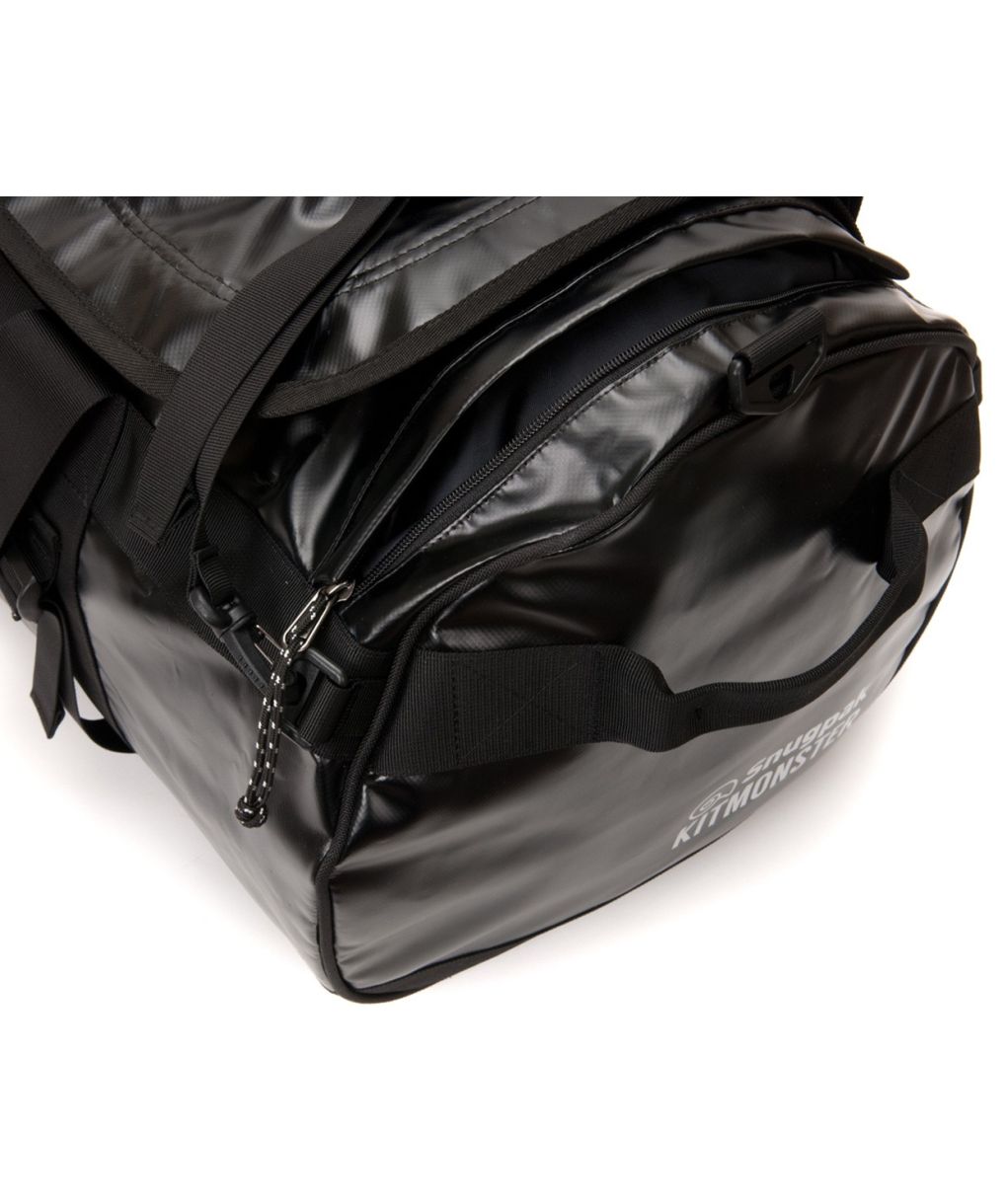 Snugpak Kitmonster 70L G2 - Black | UK Tactical