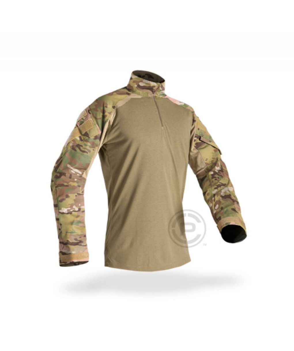 Crye Precision Combat Shirt GEN 3 MultiCam | UK Tactical