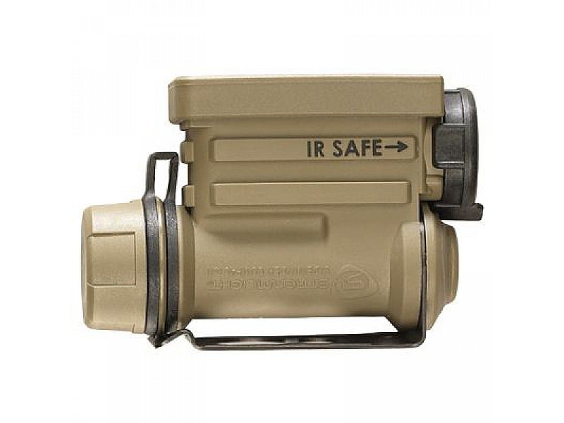 ストリームライト サイドワインダーコンパクトII ヘルメットライト