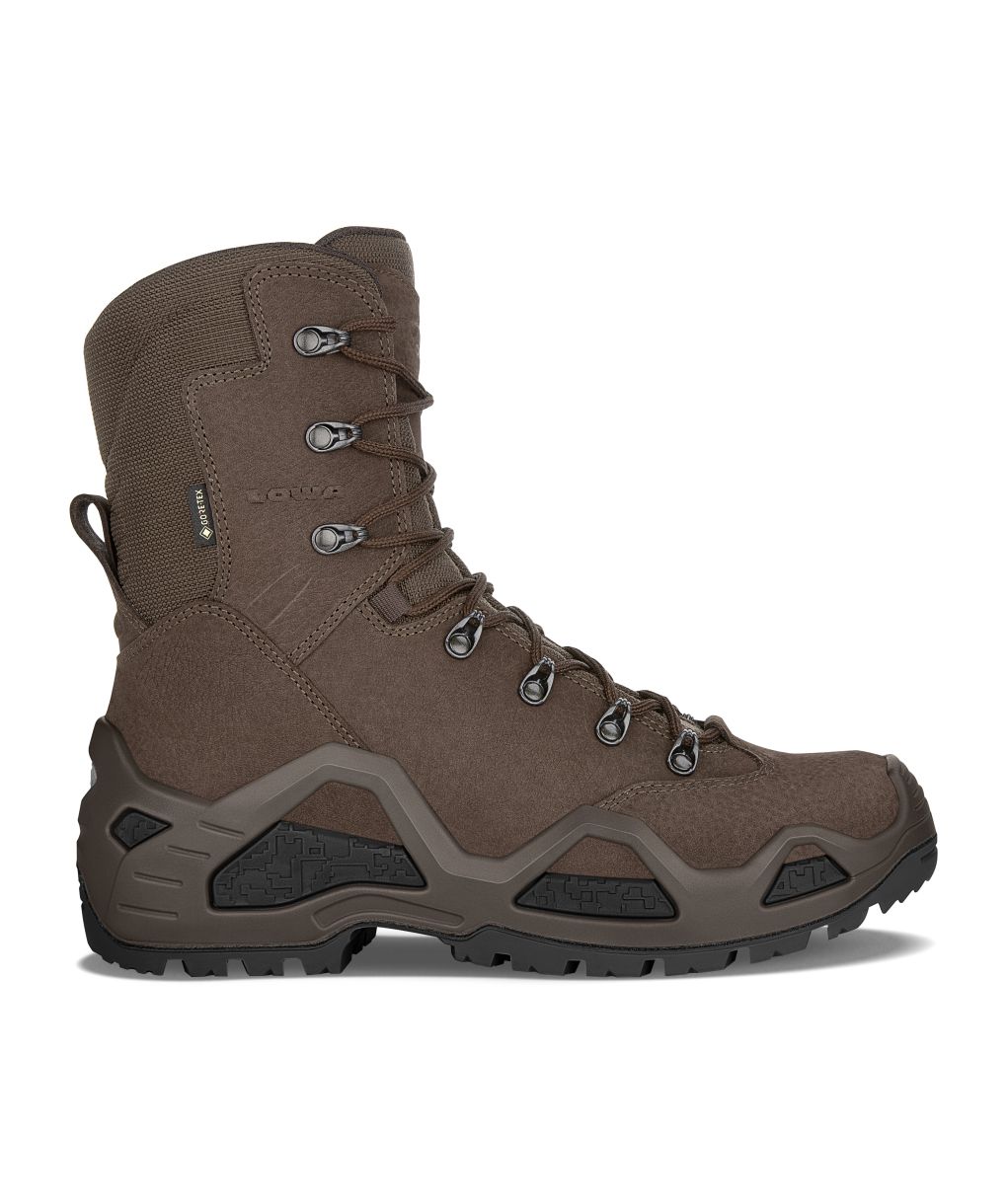 Lowa Z-8N GTX Brown | UK Tactical