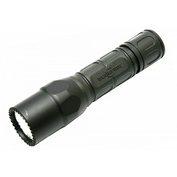 Surefire G2X 6v Tact Flashlight Black | UK Tactical