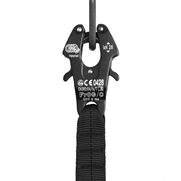 Warrior Personal Retention Lanyard Black | UK Tactical