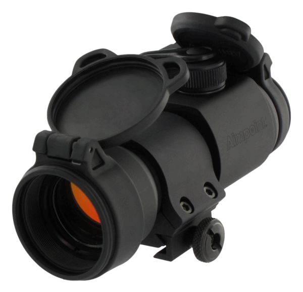 Aimpoint CompML3 4MOA（実物） Aimpoint/エイムポイント COMP M3 4MOA実物ドットサイト＋Lalue
