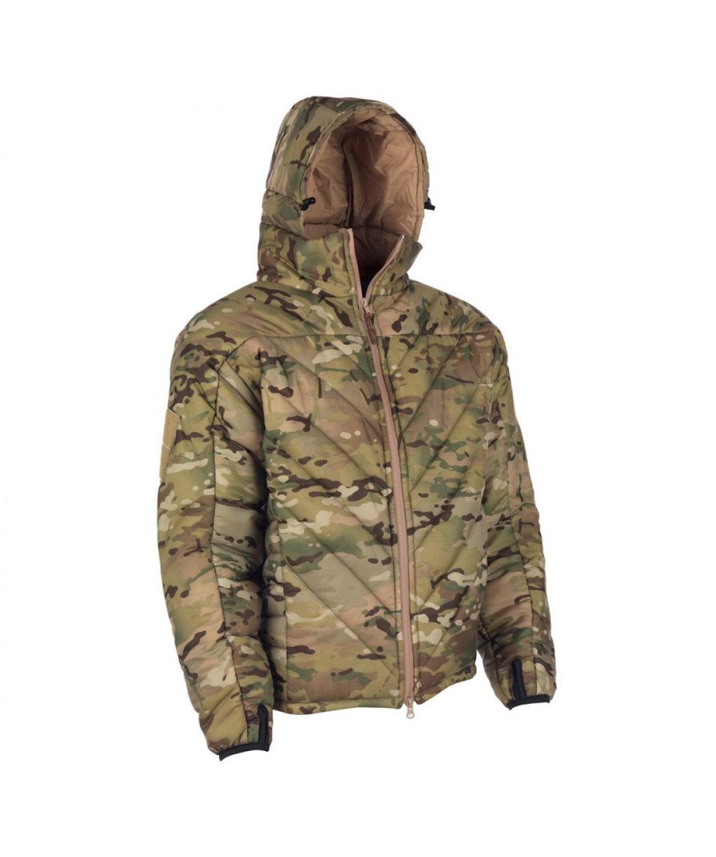 英国製】Snugpak SJ 9 INSULATED MultiCam 【公式通販】