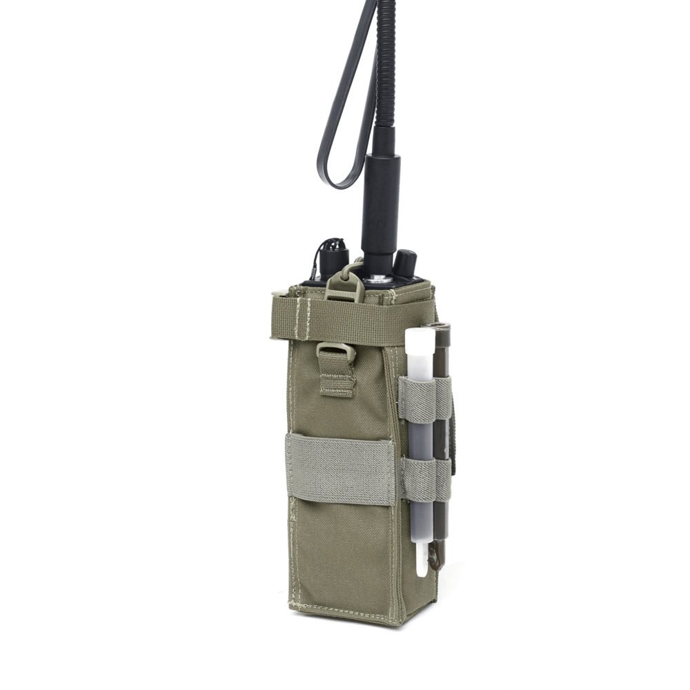 個人装備 Allied RLCS RADIO POCKET (MBITR) RG Eagle Industries RLCS Ranger Green MBITR Radio Pouch Pocket