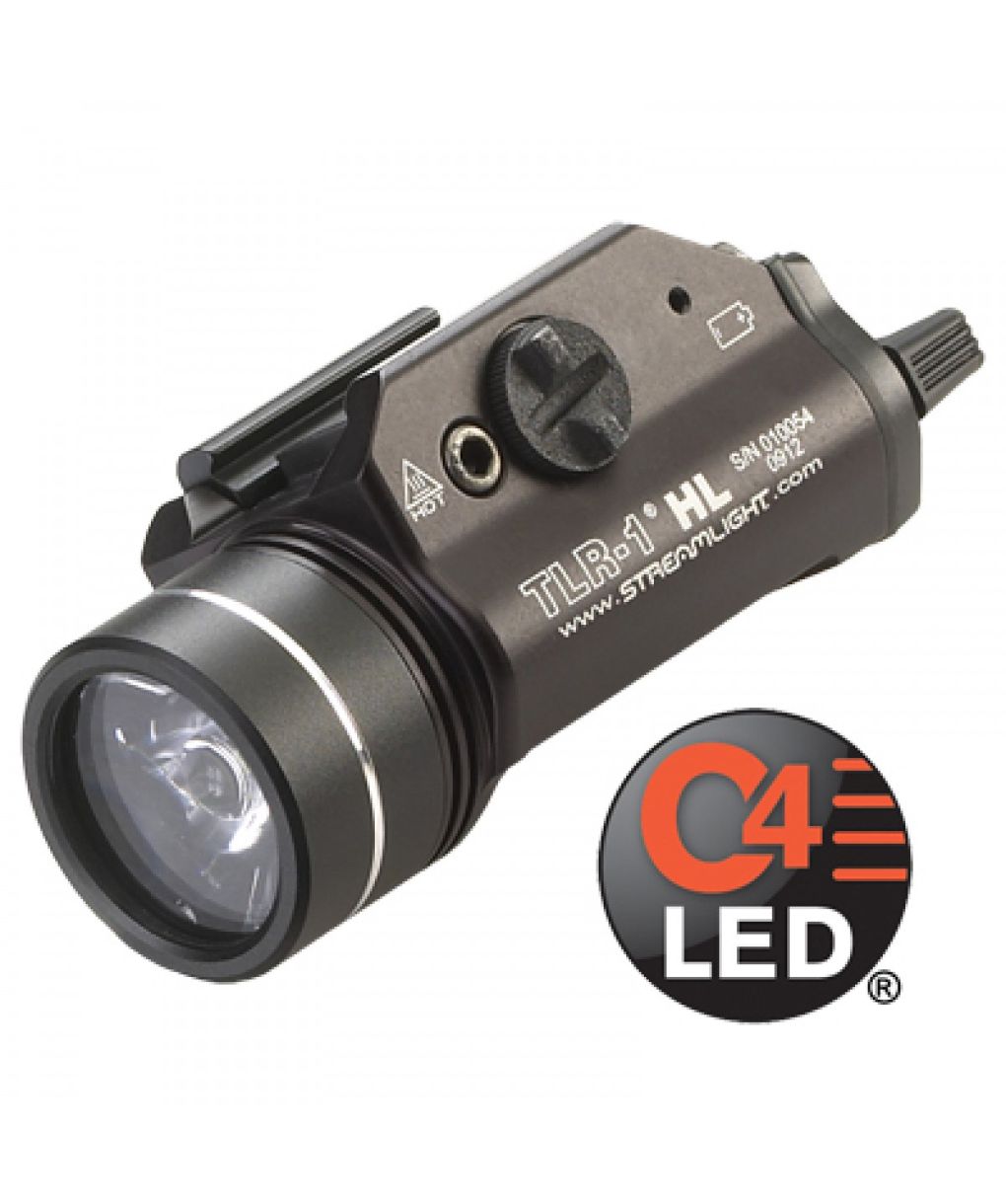 ストリームライト TLR-1 HL 1000ルーメン ウェポンライト 実物超美品