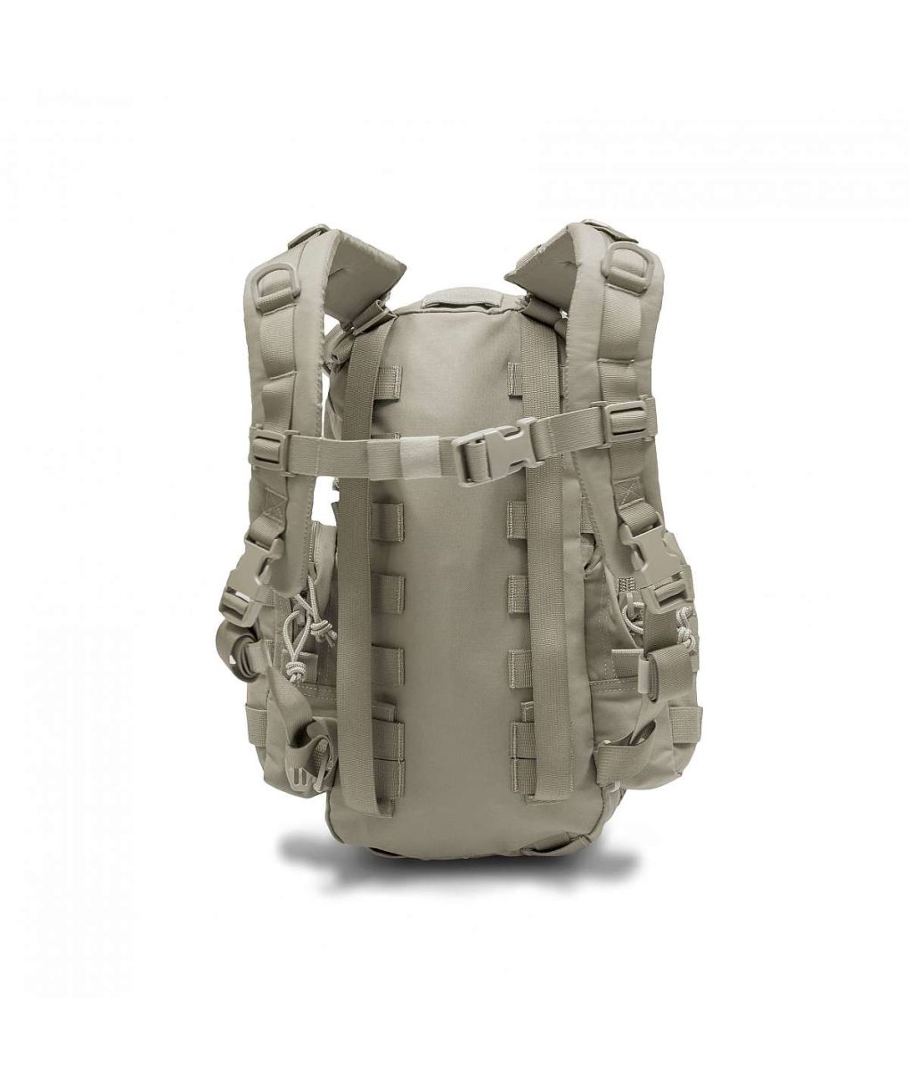 Warrior Helmet Cargo Pack Ranger Green | UK Tactical