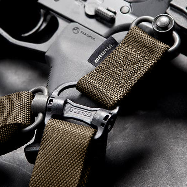 Magpul MS4 Dual QD Sling Coyote | UK Tactical