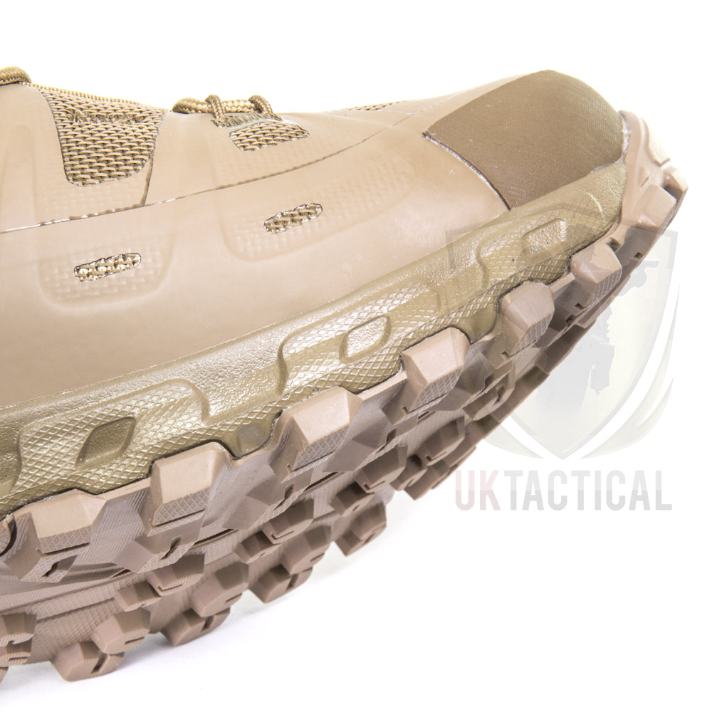 AKU AK672 Selvatica Mid GTX Coyote | UK Tactical