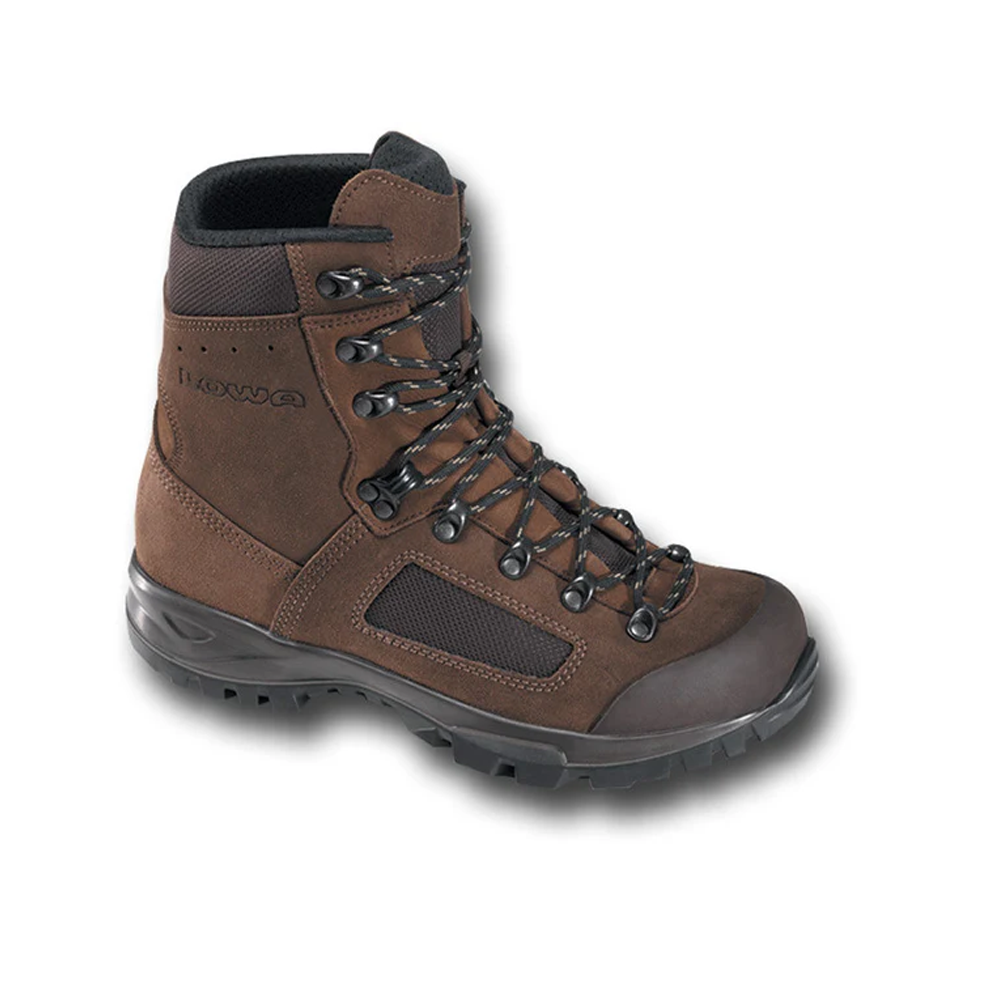 Brown Lowa Elite Jungle Desert Boots Lowa Desert Boots Lowa Elite
