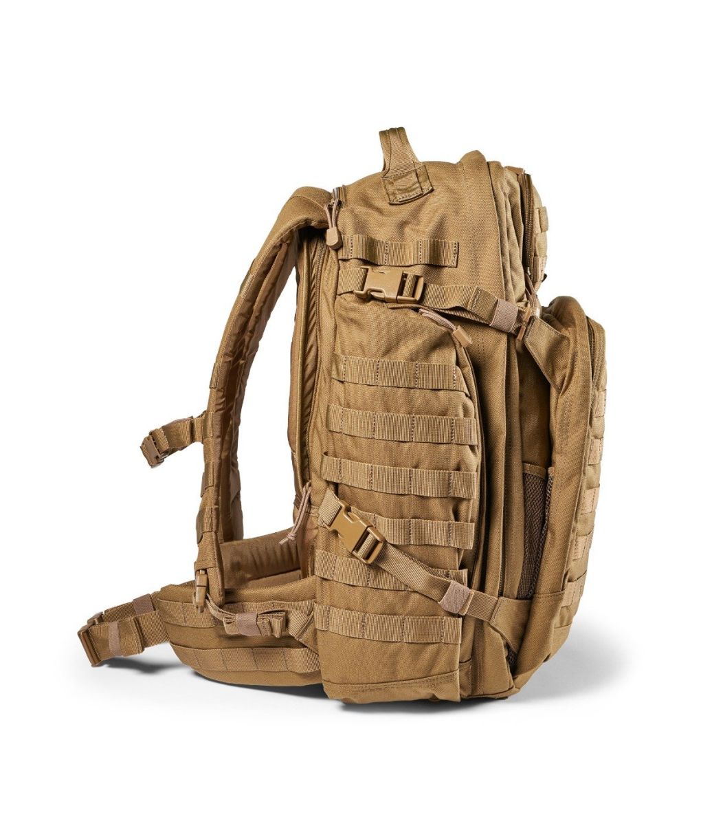 5.11 Tactical Backpack – Rush 72 2.0 – Ilitary Olle Pack, CCW And Laptop Copartent, 55 Liter - View #12