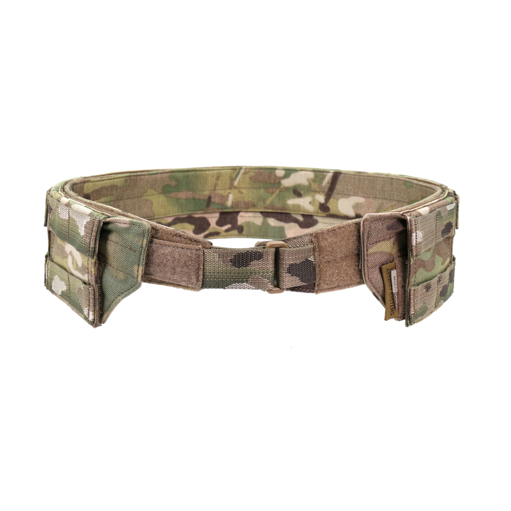 thumbnail image 2 of Falcon Tactical OGB Operator Gun Belt – Multicam, MOLLE Low-Profile, 1.5" Inner Belt Included 2 of 6
