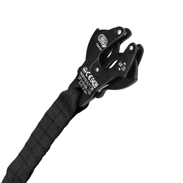 Warrior Personal Retention Lanyard Black | UK Tactical