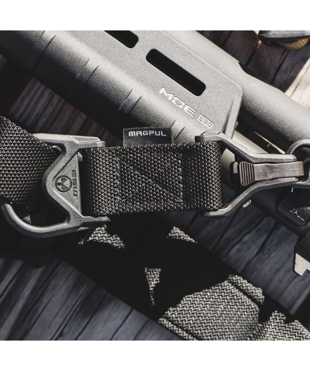 Magpul MS3 Multi Mission Sling GEN 2 Colours-Black | UK Tactical