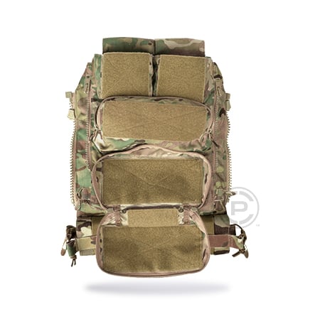 Crye Precision Pouch Zip on Panel 2.0 Multicam | UK Tactical