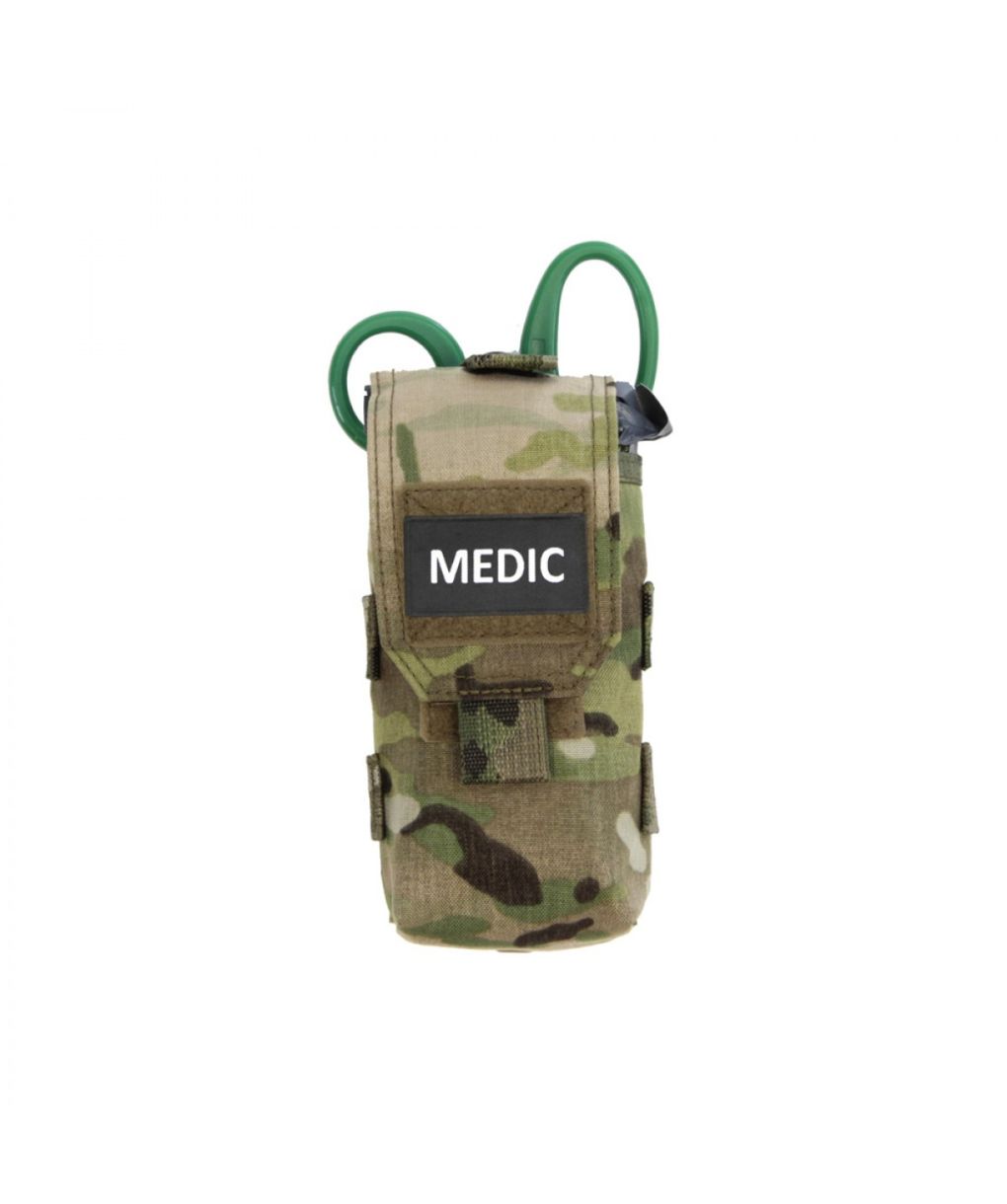 Warrior Individual First Aid Pouch Multicam | UK Tactical