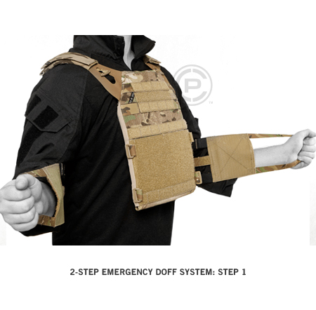Crye Precision JPC 2.0 Multicam | UK Tactical