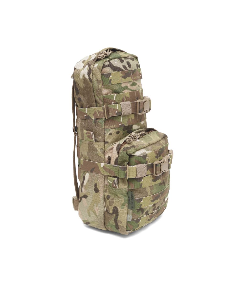 Warrior Cargo Pack MultiCam - Backpack | UK Tactical