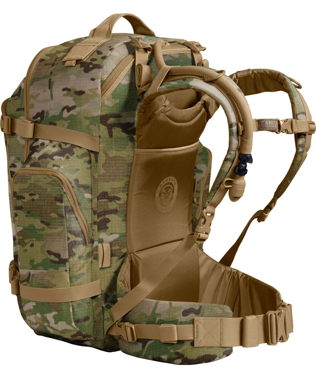 個人装備 CamelBak Rubicon 100 oz Mil Spec CamelBak Rubicon 100 oz Mil Spec Camelbak Mil Spec Antidote