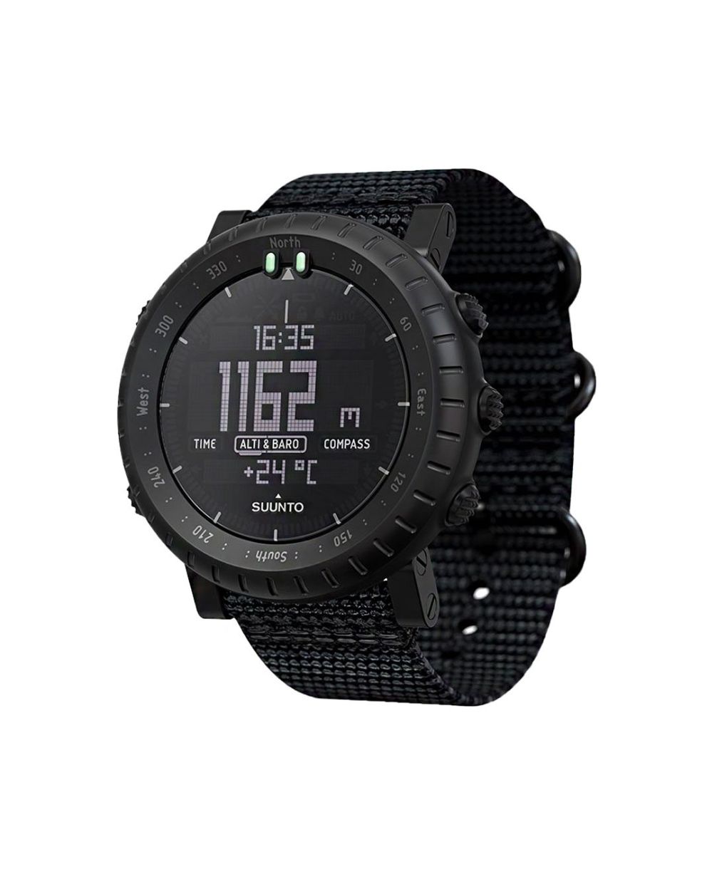 SUUNTO CORE ALPHA STEALTH | UK Tactical