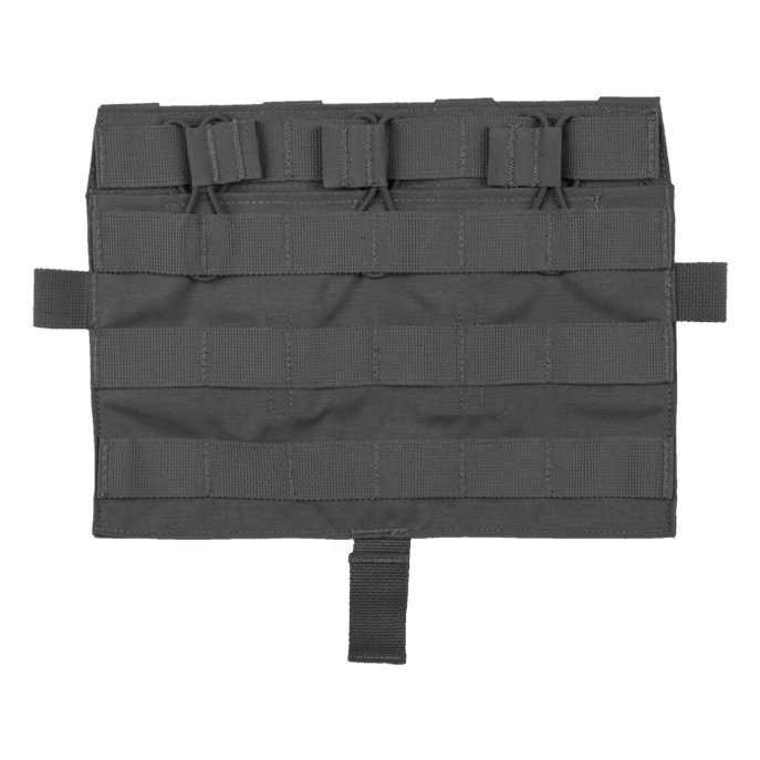 Crye Precision AVS Detachable Flap M4 Flat Black | UK Tactical