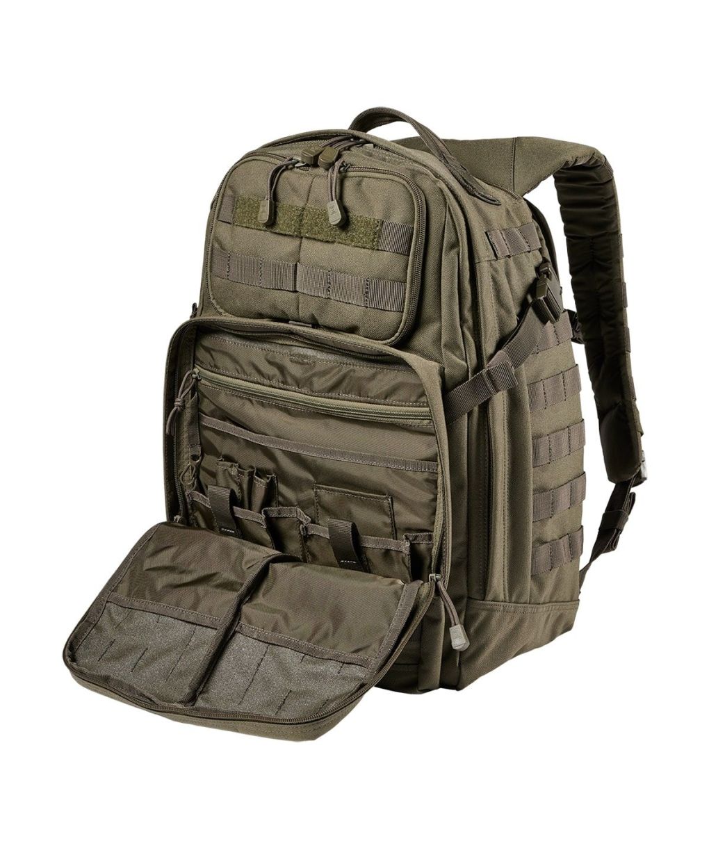 5.11 Rush 24 2.0 Backpack Ranger Green | UK Tactical
