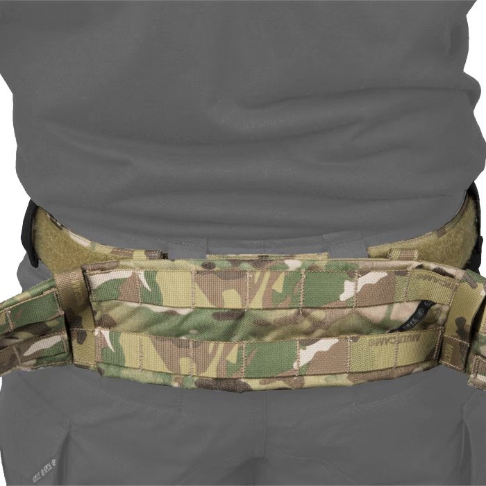 Crye Precision Modular Riggers Belt 2.0 - MultiCam | UK Tactical