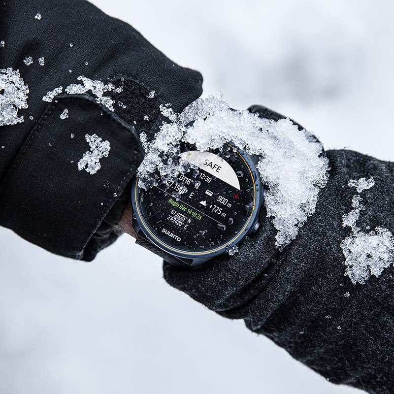 スント9 BARO GRANAITE BLUE TITANIUM Suunto 9 Baro Granite Blue Titanium - YouTube
