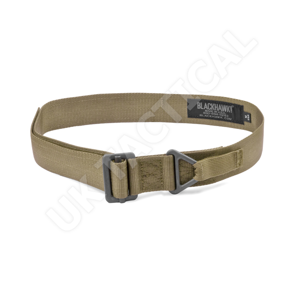 Blackhawk Rigger Belt Dark Earth (Coyote Tan) UK Tactical