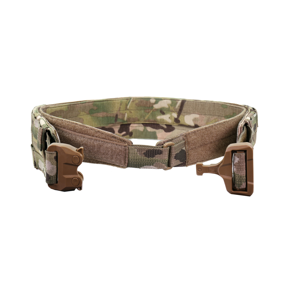 Eagle Industries Laser Cut OGB Operator Gun Belt Med Multicam MOLLE