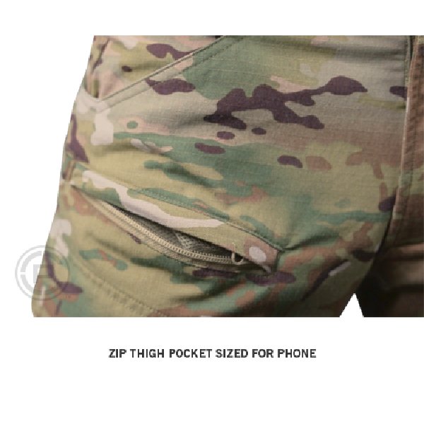 Crye Precision G4 Combat Pant Multicam | UK Tactical