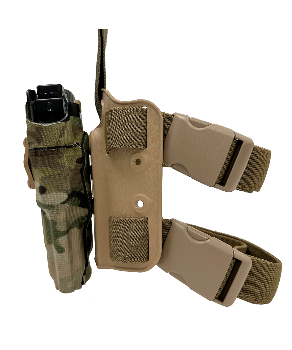 Safariland 6354DO ALS Optic Tactical Holster with LEG Rig