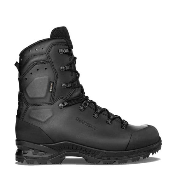 LOWA Combat Boots MK2 GORE-TEX Black UK Tactical