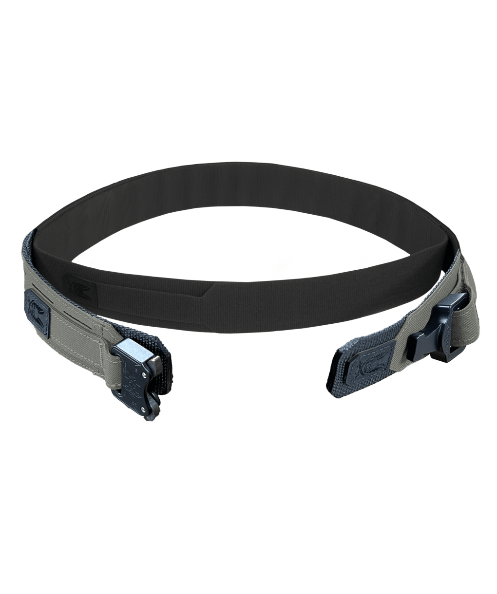 Fight Light Belt with Inner Velcro – Ranger Green | UK Tactical