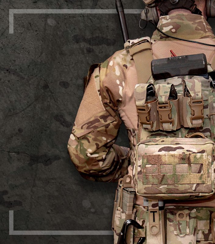 UK Tactical Kit Suppliers of Military Gear and Clothing