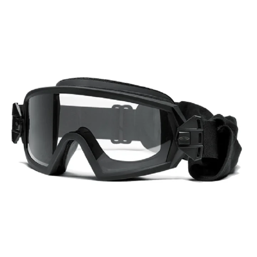 Smith 'Outside the Wire' Black Frame