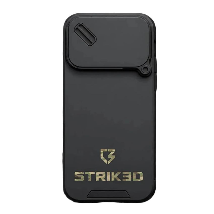 STRIK3D Tactical Phone Case - iPhone 17 Pro Max
