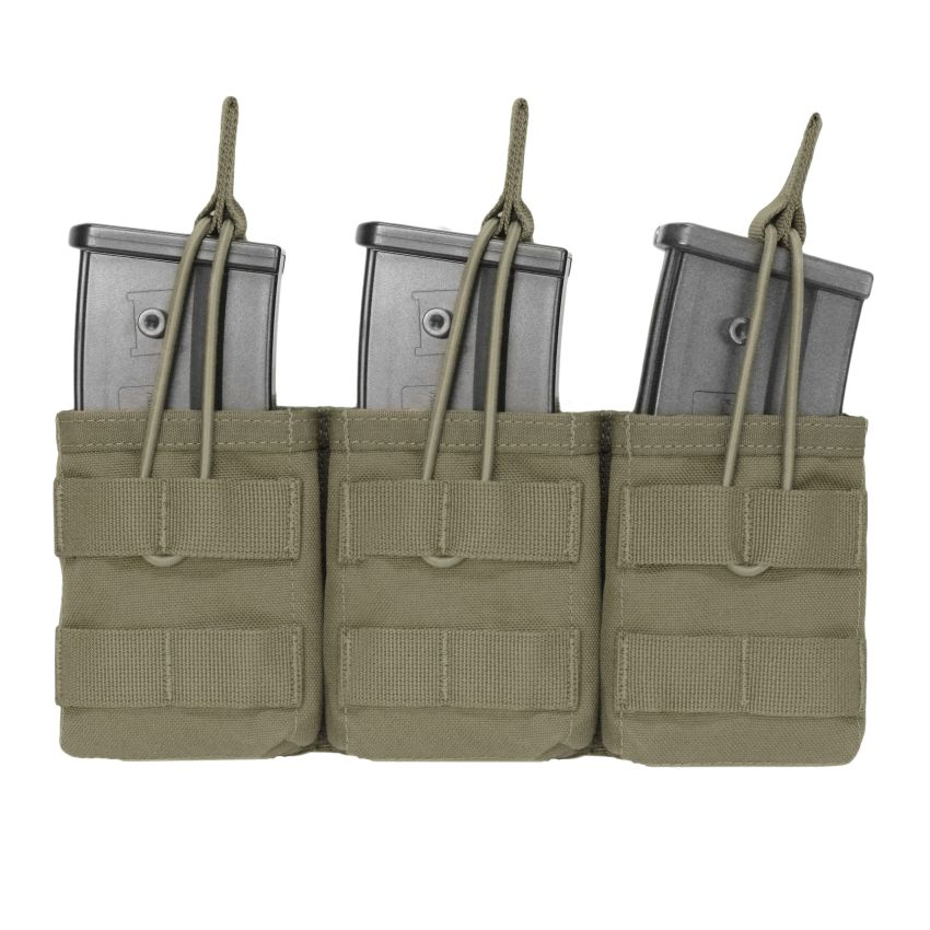 Warrior Triple Open G36 Ranger Green